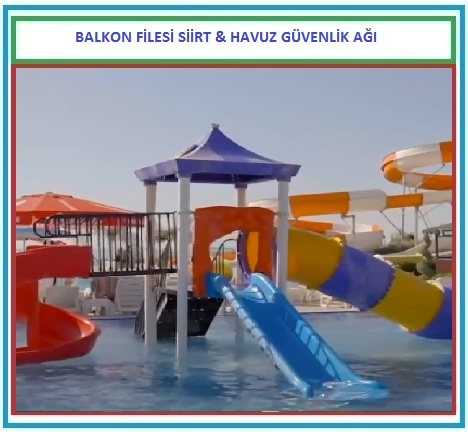 Havuz Güvenlik Ağı 
