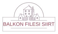 Siirt Balkon Filesi