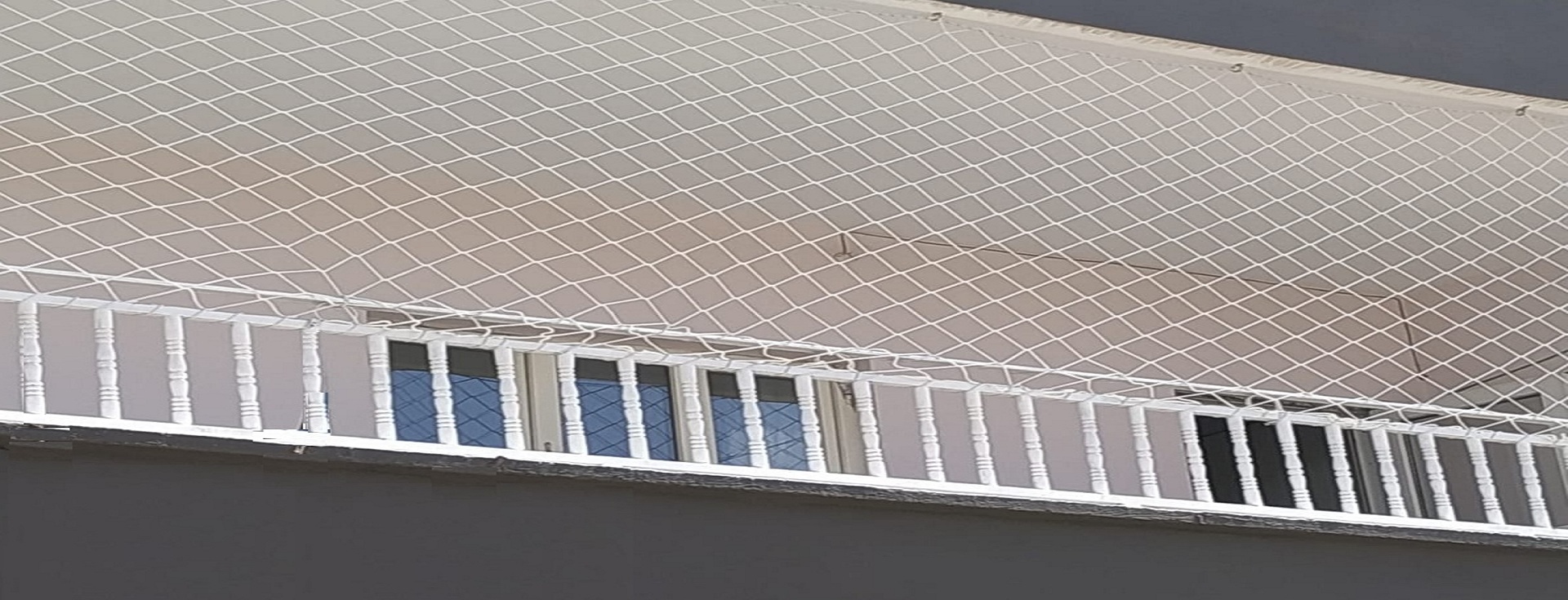 Siirt Balkon Filesi 
